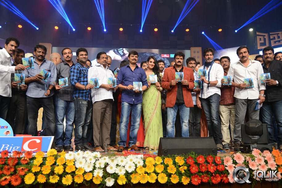 Legend-Movie-Audio-Launch